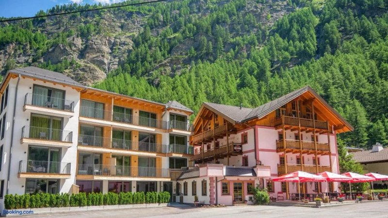 Hotel Gasthof Zwieselstein