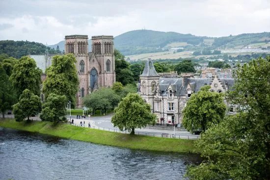 Inverness Cathedral