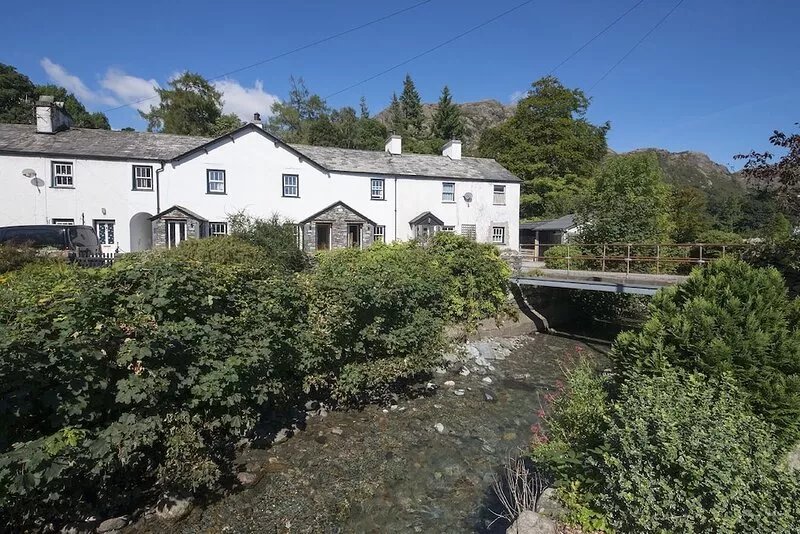 No. 4 The Forge - charming cottage in village of Coniston