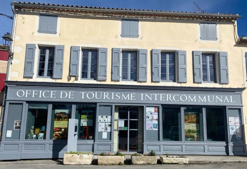 Office de Tourisme Au Ceour des Collines Cathares