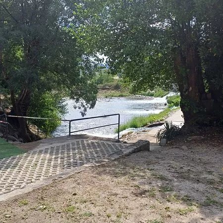 Praia Fluvial da Bogueira