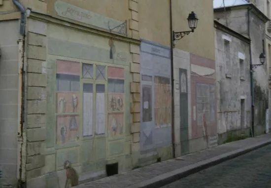 Quartier Saint-Louis