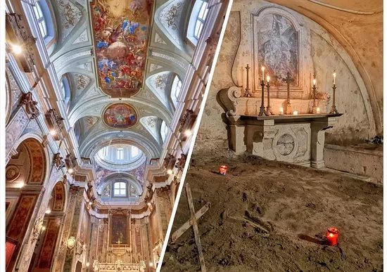 Chiesa dei Santi Filippo e Giacomo - Complesso Museale dell'Arte della Seta