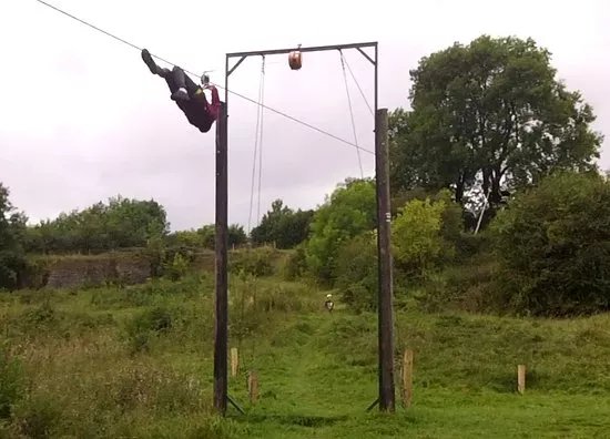 The Edge Adventure Activities