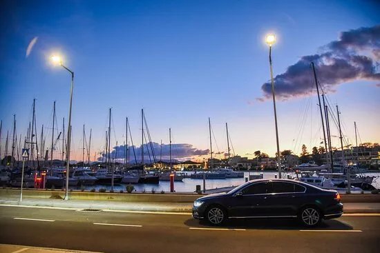 Taxi Preveza