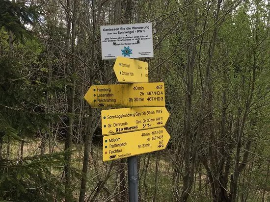 Rundweg Sonnkogel