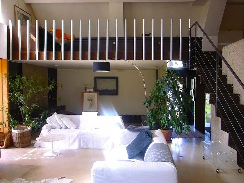 Architect house in the countryside, 1h50 h from Paris, ideal for relaxation