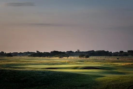 The Royal St. George's Golf Club