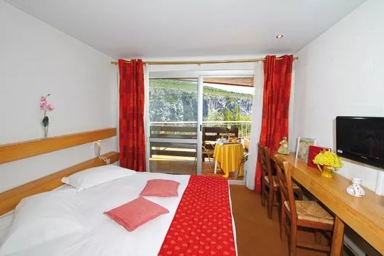 Hotel du Grand Canyon du Verdon