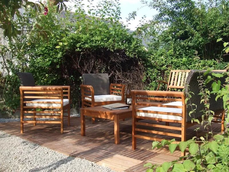 Beautiful Studio in a historical hamlet near Chinon and the Loire Valley Castles
