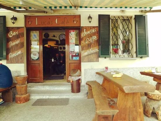 Luca's Cafe