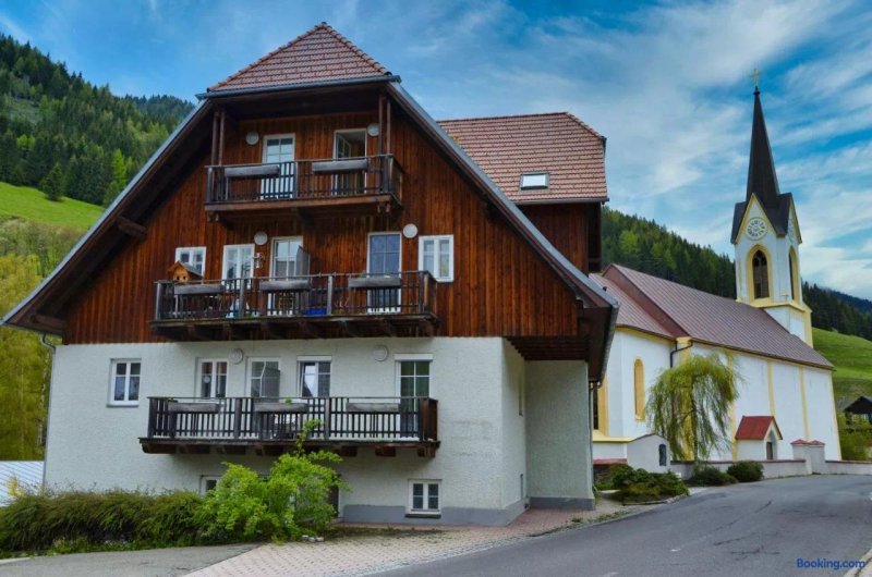 Grassegger Appartementhaus
