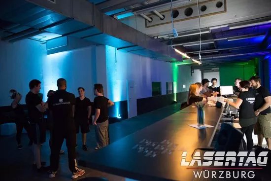 LaserTag Wurzburg