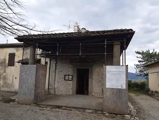 Chiesa di San Miniato in Pagnolle