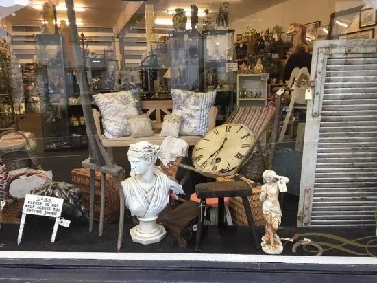 Chesterfield Antiques Centre