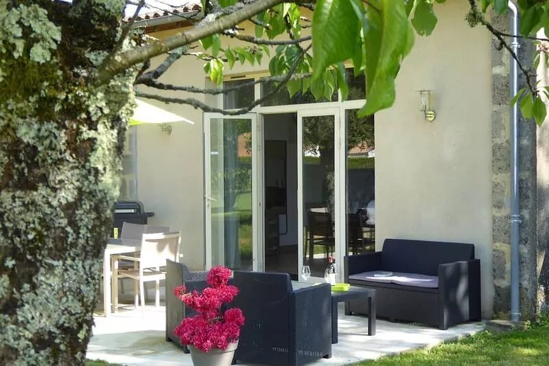 La Vigneraie de Laura - Cottage 4 * Between Vines & Oaks