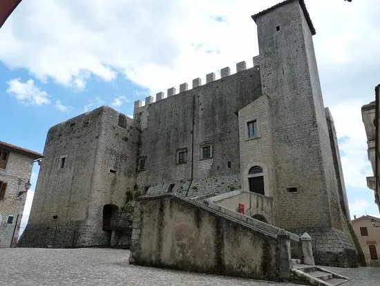 Castello Baronale di Maenza