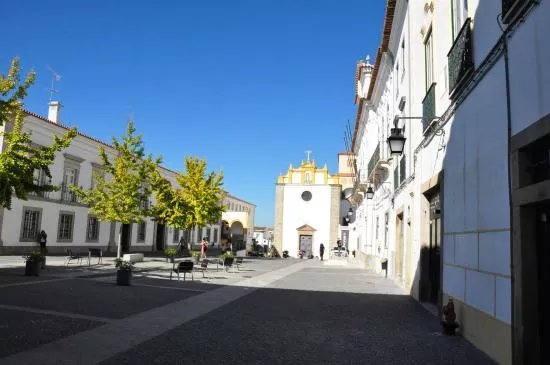Convent of the Savior of the World (Evora)