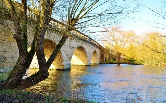 Swinford Toll Bridge