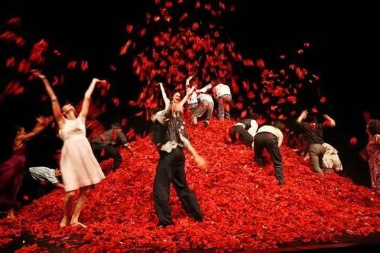 Tanztheater Wuppertal