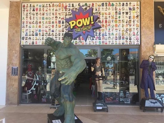 POW The Shop