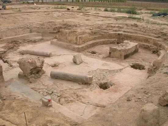 Museo E Area Archeologica Di San Genesio