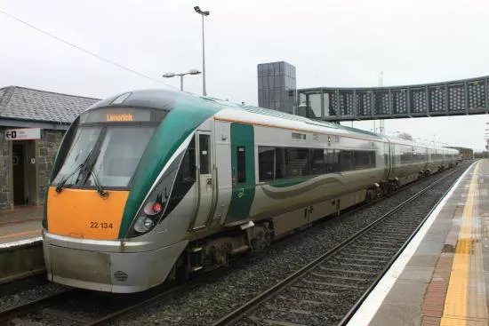 Irish Rail