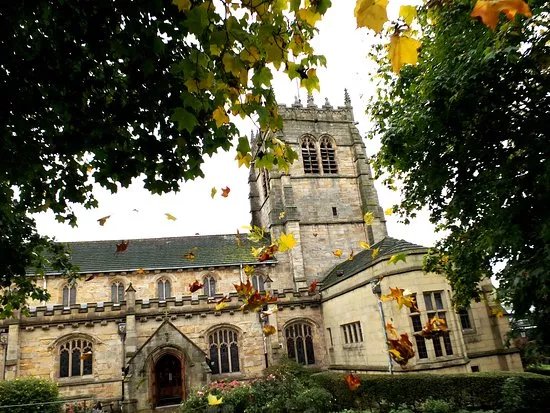 Bradford Cathedral
