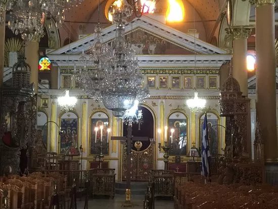 Holy Church of Saint Menas