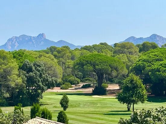 Golf et Tennis Club de Valescure