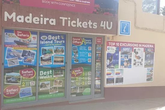 Madeira Tickets 4U