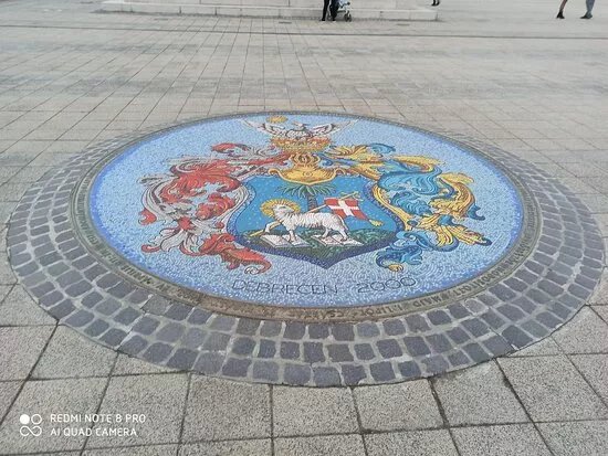 Mozaik Varsocimer Debrecen