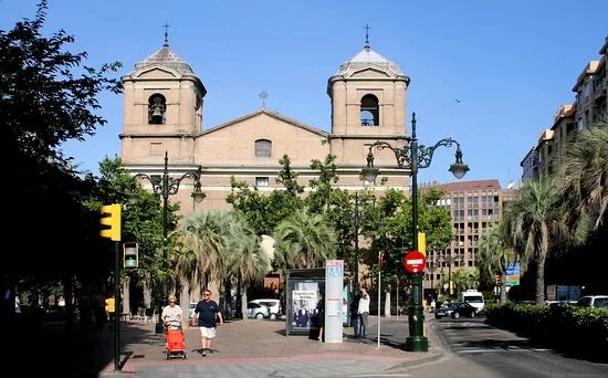 Iglesia Nuestra Senora del Portillo