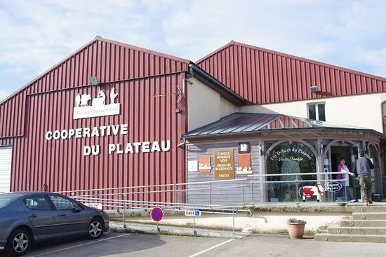 Les Delices du Plateau