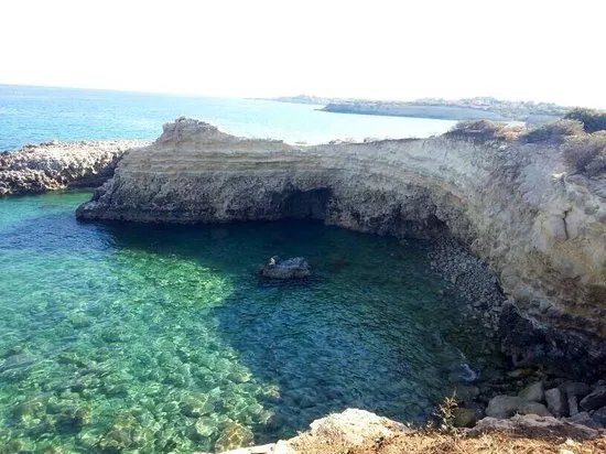 Spiaggia Pineta del Gelsomineto