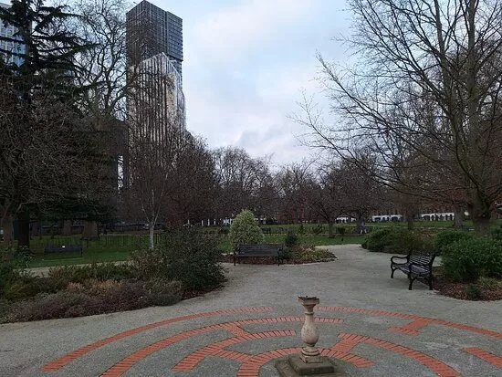 Vauxhall Park