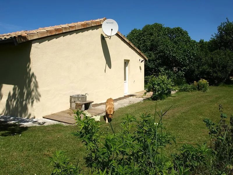 Maison de Vacances Entre Montalivet et Soulac. Médoc