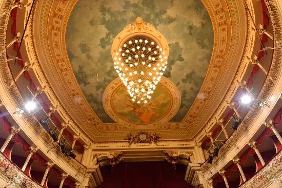 Teatro Municipal Baltazar Dias