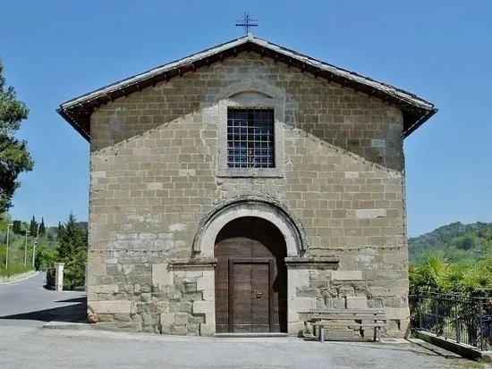 Chiesa Ss. Cosma e Damiano