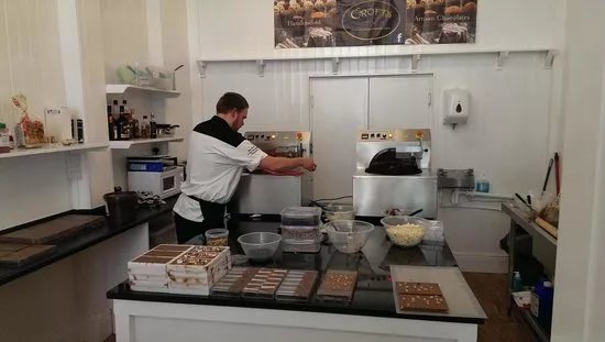 Crofts Chocolates