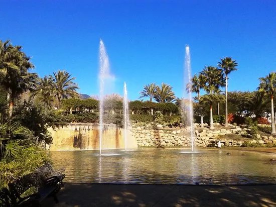 Parque Del Calvario
