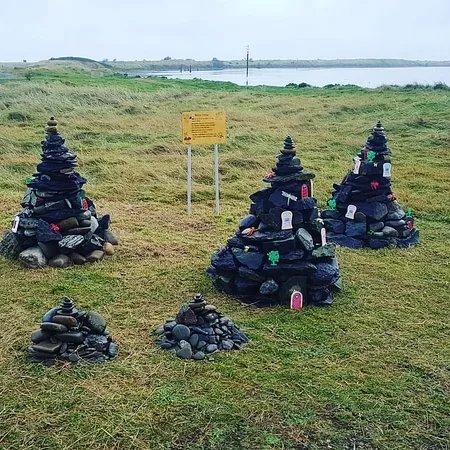 Baltray Fairy Mounds