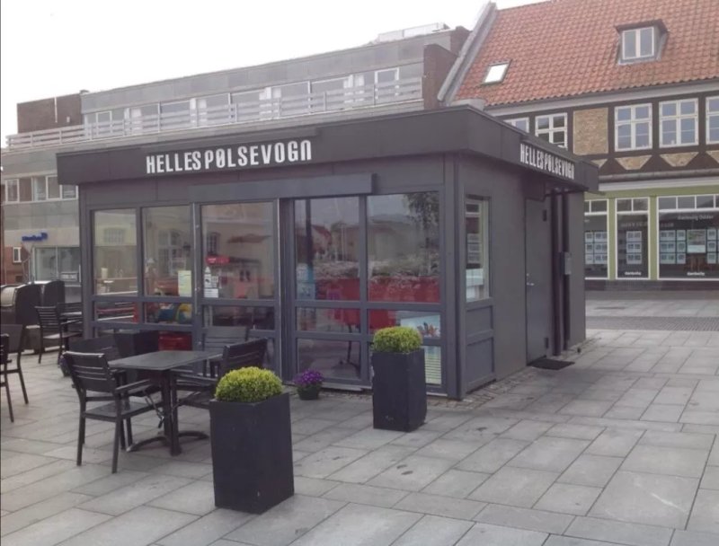 Helles Polsevogn