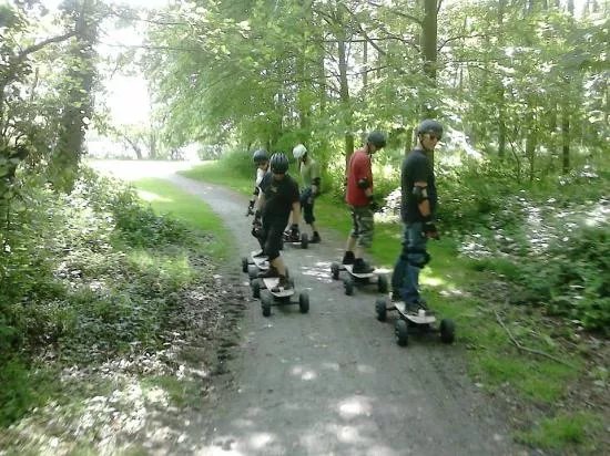 Rideskatebzh Location de Skate Electrique