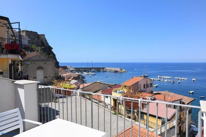 Signora Tita B&b Chianalea Scilla
