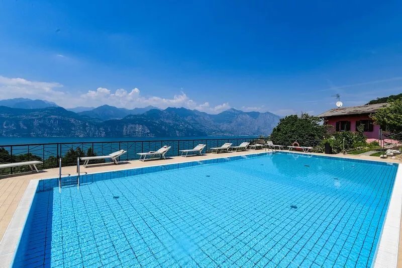 Garden Residence Malcesine Lake View  App. G1