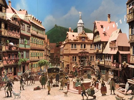 Zinnfigurenkabinett