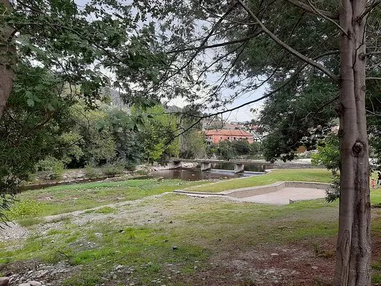 Parque Da Ilha Do Picoto