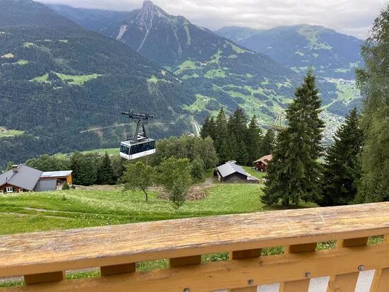Hochjoch Bahn