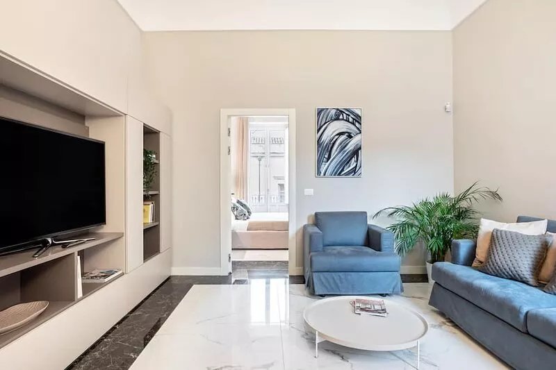 Riva Apartment with balcony